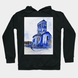 Once A Church Hoodie